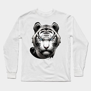 Tiger, predator Long Sleeve T-Shirt